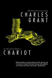 book cover of Chariot (Milennium Quartet by Charles L. Grant