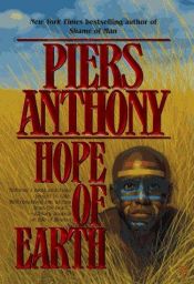 book cover of Hope of Earth by Piers Anthony