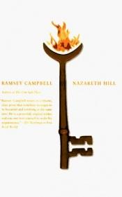 book cover of Nazareth Hill by Ramsey Campbell