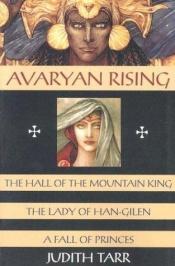 book cover of Avaryan rising by Judith Tarr