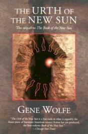 book cover of Urth do novo sol by Gene Wolfe