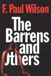 book cover of The Barrens and Others by Francis Paul Wilson