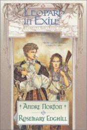 book cover of Leopard In Exile by Andre Norton