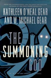 book cover of The summoning God by Kathleen O'Neal Gear