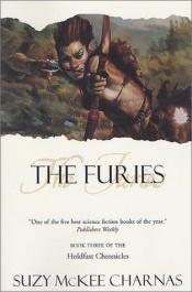book cover of The Furies by Suzy McKee Charnas
