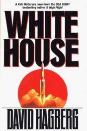 book cover of White House by David Hagberg