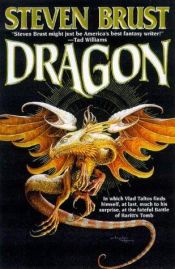 book cover of Dragon by Steven Brust