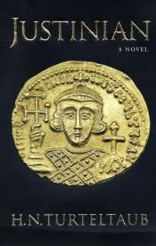 book cover of Justinian by Harry Turtledove
