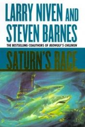 book cover of Saturn's Race by Larry Niven