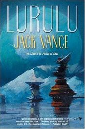 book cover of Lurulu by Jack Vance