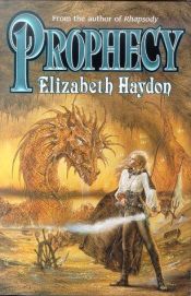 book cover of Prophecy: Child of Earth by Elizabeth Haydon