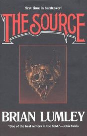 book cover of Necroscope III: The Source by Brian Lumley