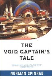 book cover of Kapteenin tarina by Norman Spinrad