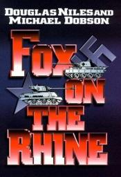 book cover of Fox on the Rhine (Fox on the Rhine) by Douglas Niles