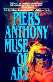 book cover of Muse of Art by Piers Anthony