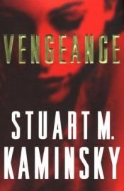 book cover of Vengeance by Stuart M. Kaminsky