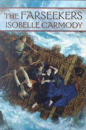 book cover of The Farseekers by Isobelle Carmody