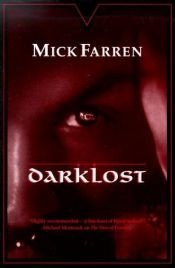 book cover of Darklost by Mick Farren