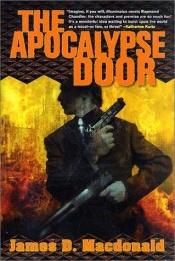 book cover of The Apocalypse Door by James D. Macdonald