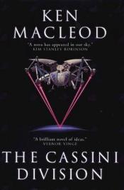 book cover of The Cassini Division by Ken MacLeod