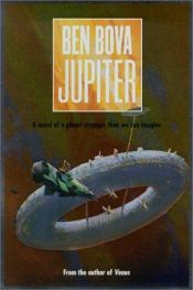 book cover of Jupiter: A Novel (Grand Tour) by Ben Bova