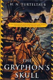 book cover of Gryphon's Skull (Hellenistic Seafaring Adventure) by Хари Търтълдоув