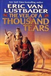 book cover of The Veil of A Thousand Tears by Eric Van Lustbader