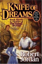 book cover of Knife of Dreams by Robert Jordan