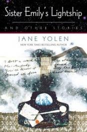 book cover of Sister Emily's Lightship by Jane Yolen
