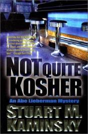 book cover of Not Quite Kosher by Stuart M. Kaminsky