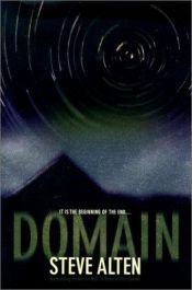 book cover of Domain (The Domain Trilogy #1) by Steve Alten