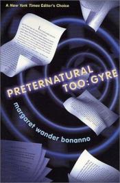 book cover of Preternatural too by Margaret Wander Bonanno