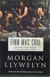 book cover of Finn Mac Cool by Morgan Llywelyn