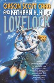 book cover of Lovelock by 오슨 스콧 카드