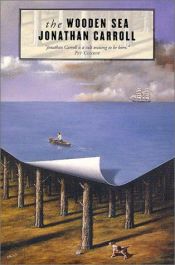 book cover of The Wooden Sea by Jonathan Carroll