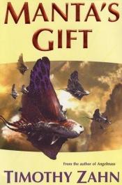 book cover of Manta's Gift by Timothy Zahn
