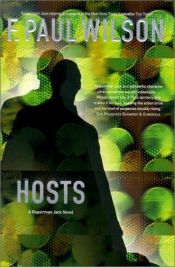 book cover of Hosts by F. Paul Wilson