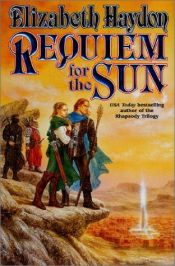 book cover of Requiem for the Sun by Elizabeth Haydon