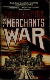 book cover of The Merchants' War by edited by Frederik Pohl