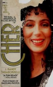 book cover of Cher by J. Randy Taraborrelli