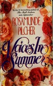 book cover of Voices in summer by Rosamunde Pilcher