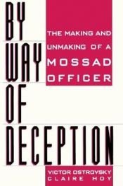 book cover of Mossad: Un agent des services secrets israéliens parle by Victor Ostrovsky