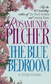 book cover of Det blå værelse by Rosamunde Pilcher