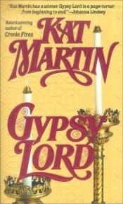 book cover of Gypsy Lord (Garrick #1) by Kat Martin