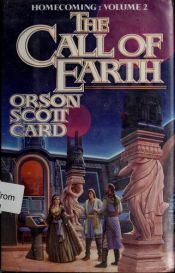 book cover of Chemarea Pământului by Orson Scott Card