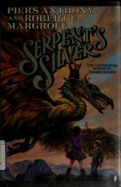 book cover of Serpent's Silver by Piers Anthony