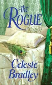 book cover of The Rogue by Celeste Bradley