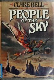 book cover of People of the Sky by Clare Bell