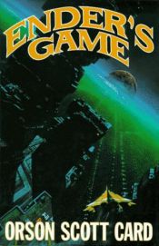 book cover of Fajirtás by Orson Scott Card
