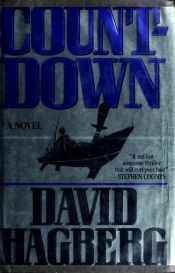 book cover of Countdown [Kirk McGarvey #2] by David Hagberg